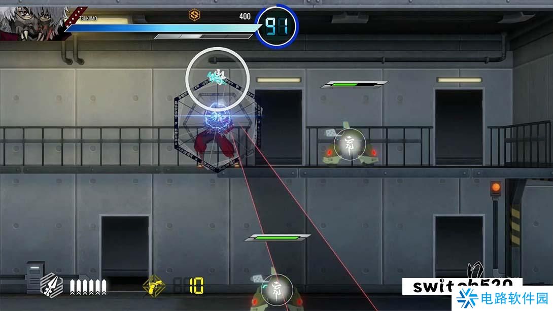 【美版】忍者神威 忍 零号 .NINJA KAMUI SHINOBI ORIGINS 英语_2