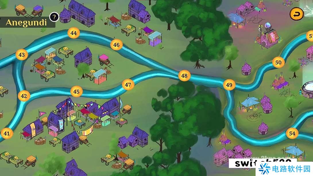 【美版】秘境之柱：谜题故事 .Mystic Pillars: A Story Based Puzzle Game 中文_5