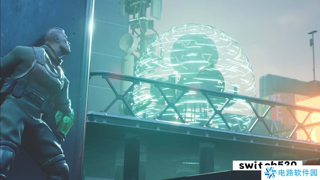 【美版】神奇英侠 .Capes 中文_4