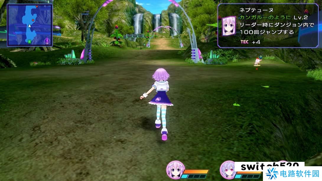 【日版】神次次元游戏海王星 Re;Birth3V世纪 .神次次元ゲイム ネプテューヌRe;Birth3 V CENTURY 日语_2