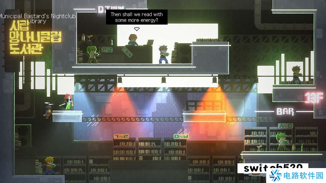 【美版】刀锋跳跃者 .Blade Jumper 中文_5