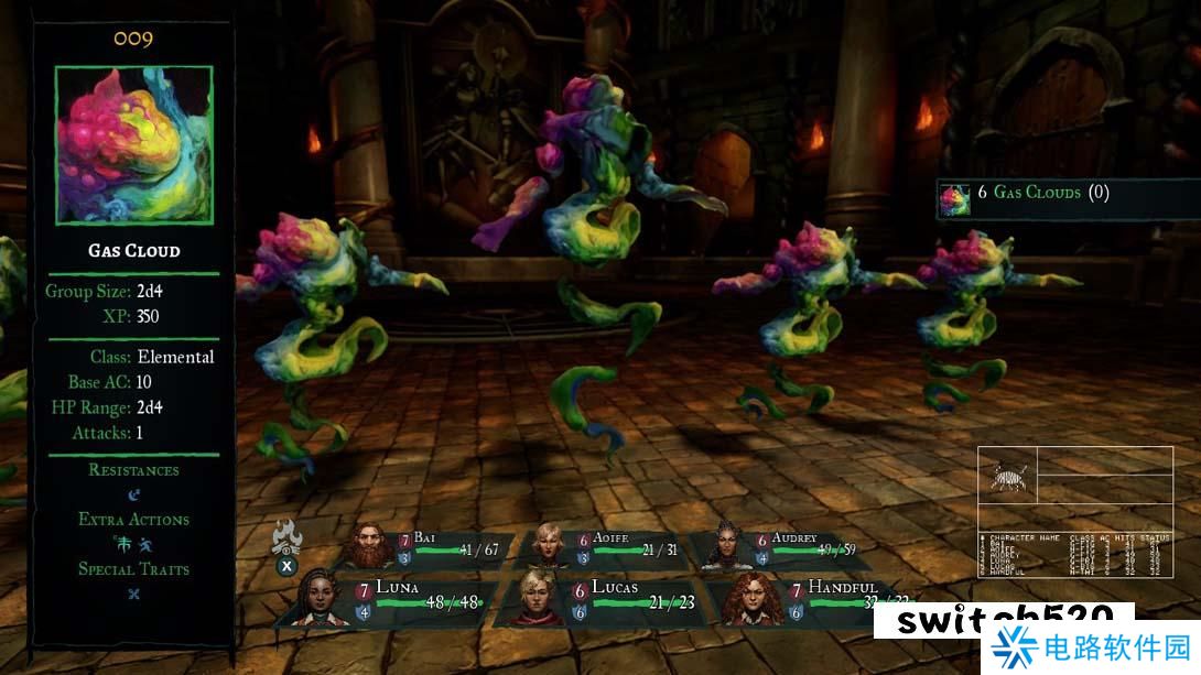 【美版】魔法:疯狂领主的试验场 .Wizardry: Proving Grounds of the Mad Overlord 英语_6