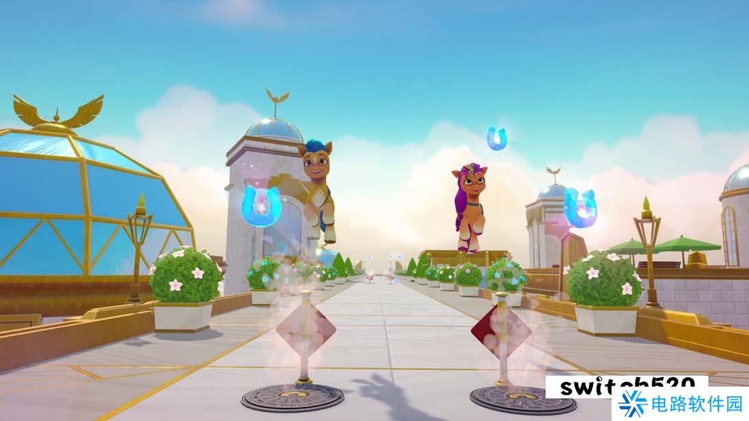 【美版】小马宝莉:西风高地谜团 .My Little Pony: A Zephyr Heights Mystery 中文_2