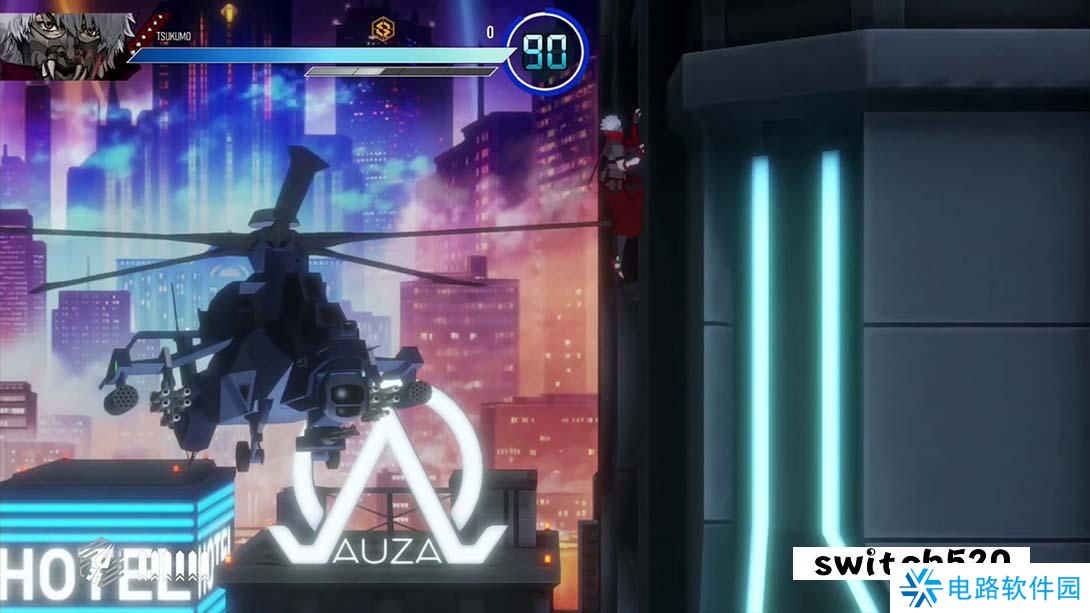 【美版】忍者神威 忍 零号 .NINJA KAMUI SHINOBI ORIGINS 英语_3