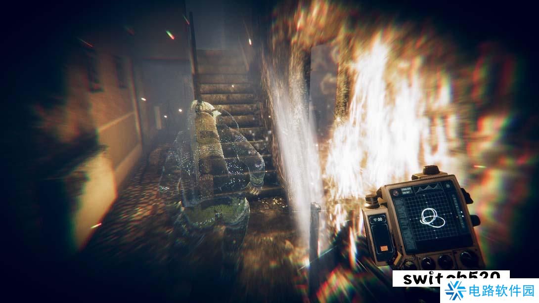 【美版】无穷时线 .Eternal Threads 中文_3