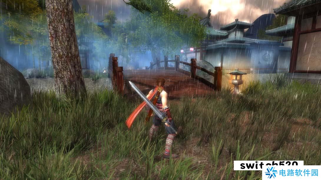 【美版】九夜 -刺狼 .Nine Nights - Martial Ci Lang Story 英语_3