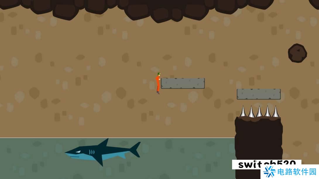 【美版】危机50连发!! .50 Pinch Barrage!! 中文_3