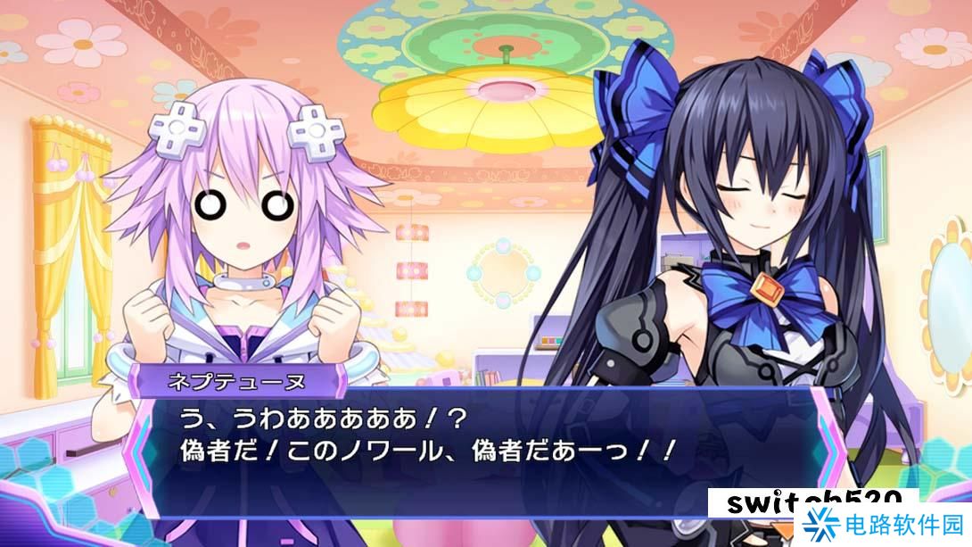 【日版】神次次元游戏海王星 Re;Birth3V世纪 .神次次元ゲイム ネプテューヌRe;Birth3 V CENTURY 日语_1