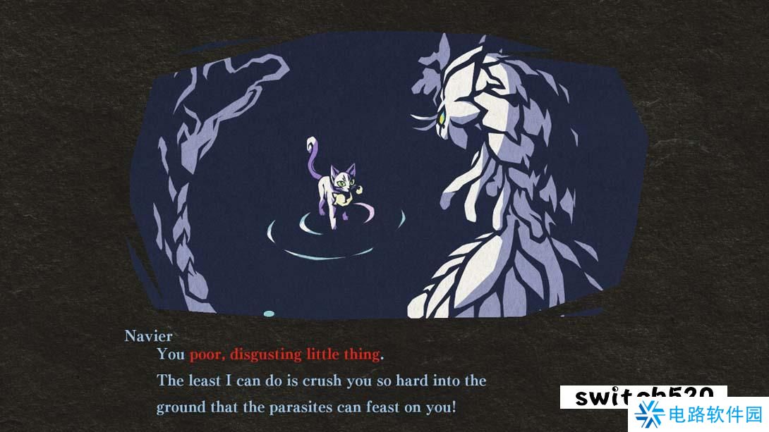 【美版】九魂的久远 .UMBRACLAW 中文_6