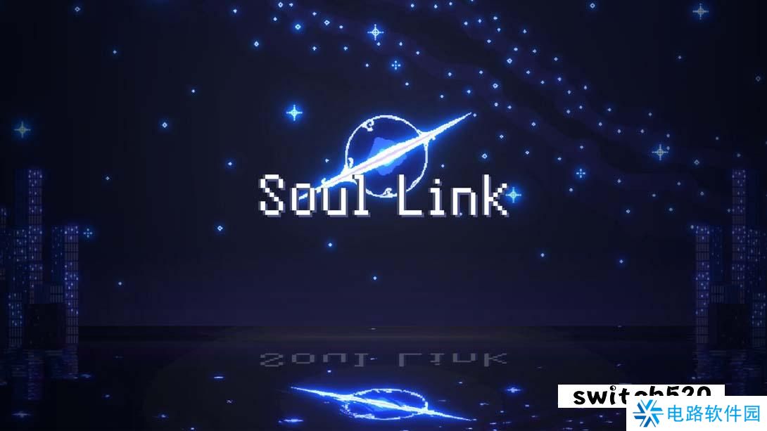 【美版】灵魂桥接 .Soul Link 中文_0