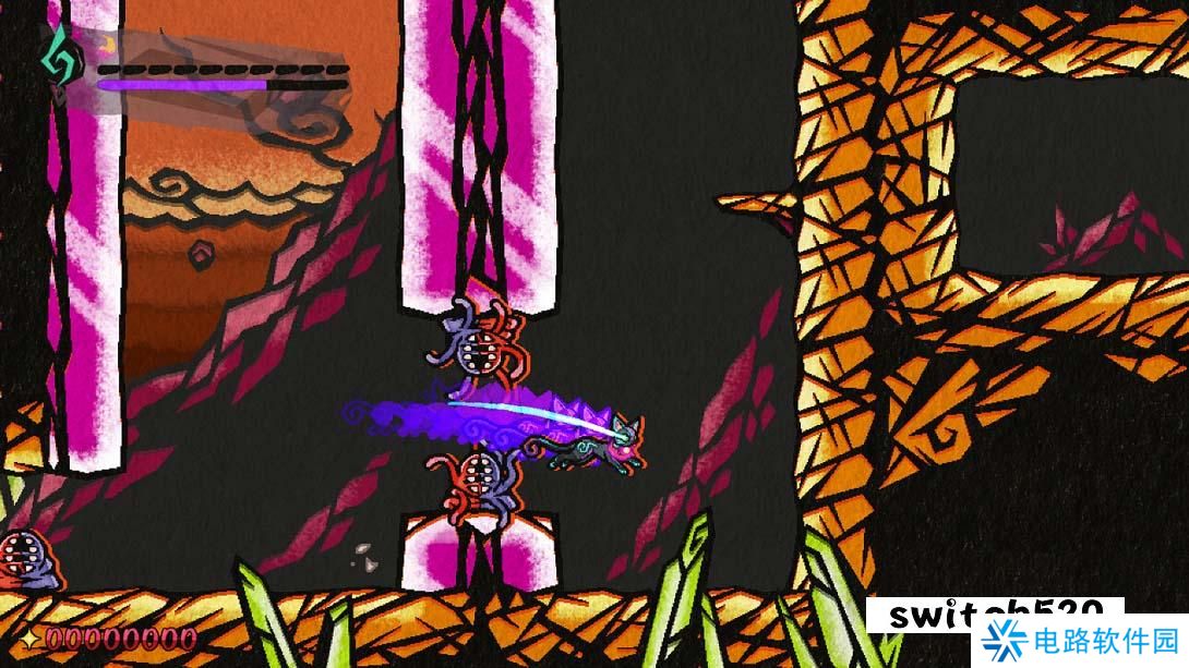 【美版】九魂的久远 .UMBRACLAW 中文_4