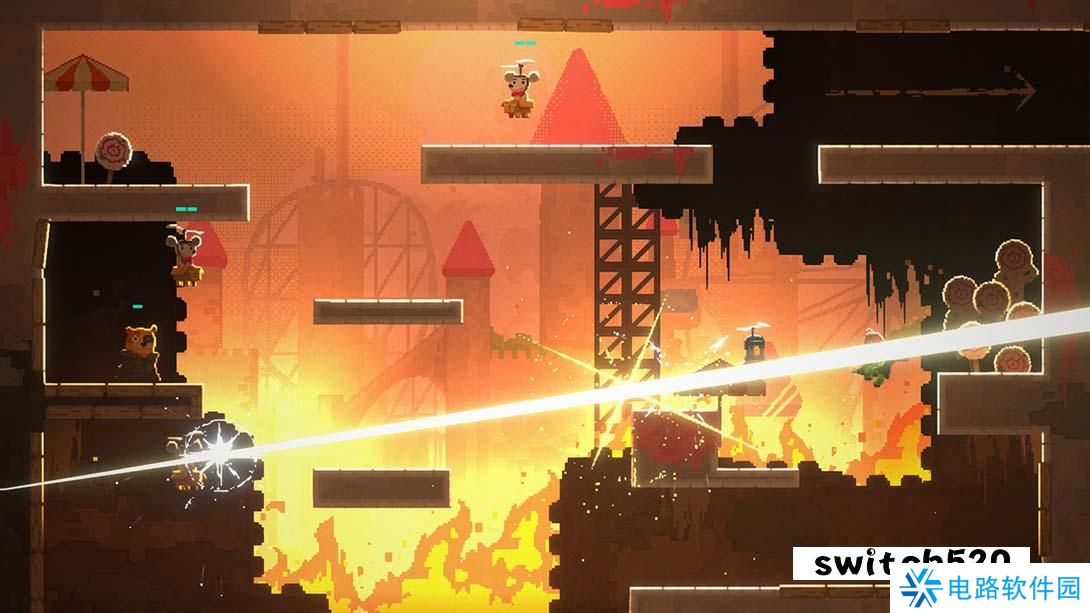 【美版】刀锋跳跃者 .Blade Jumper 中文_6