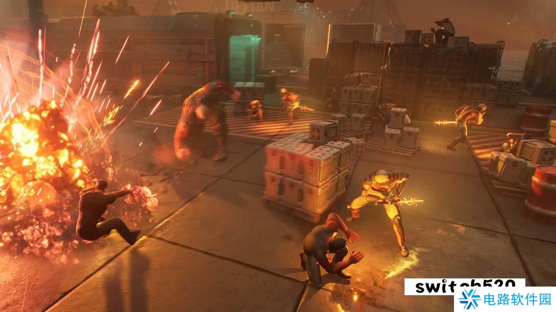 【美版】神奇英侠 .Capes 中文_2