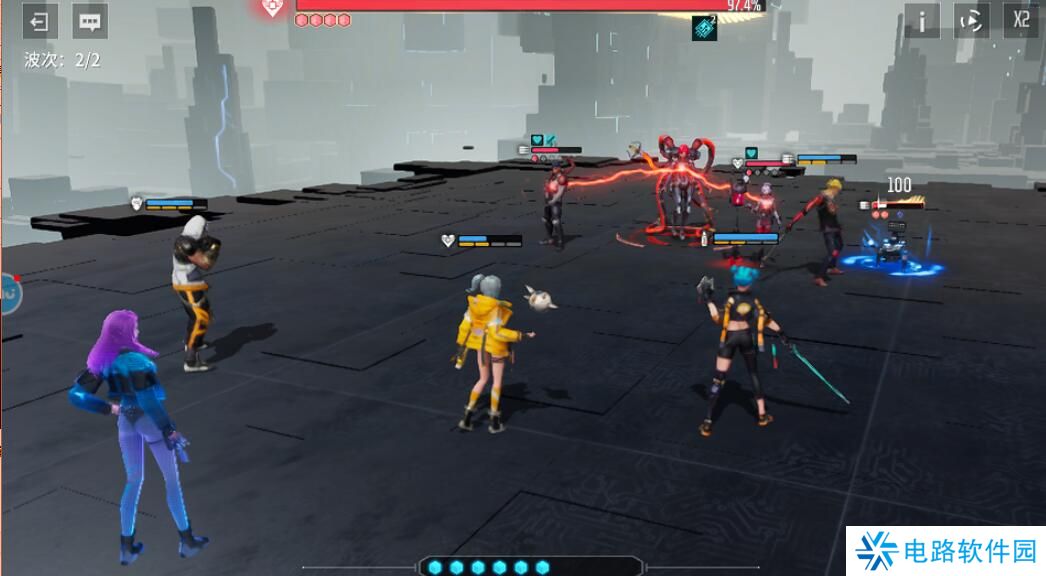 矩阵临界失控边缘怎么升级?