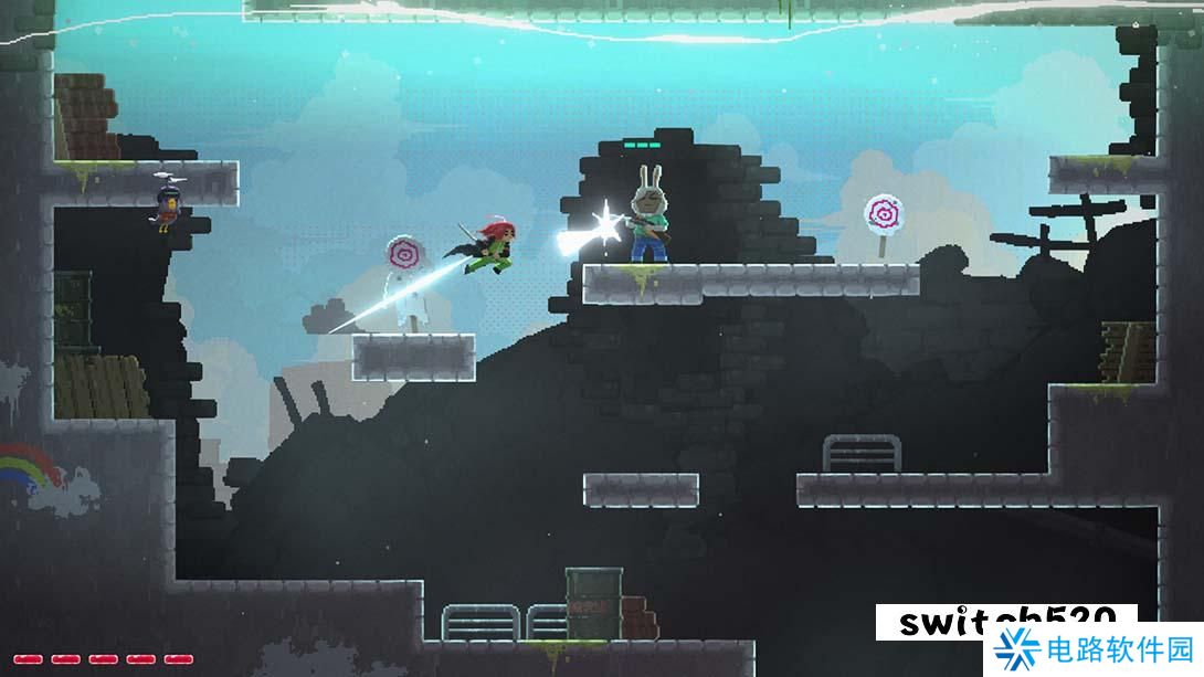 【美版】刀锋跳跃者 .Blade Jumper 中文_1