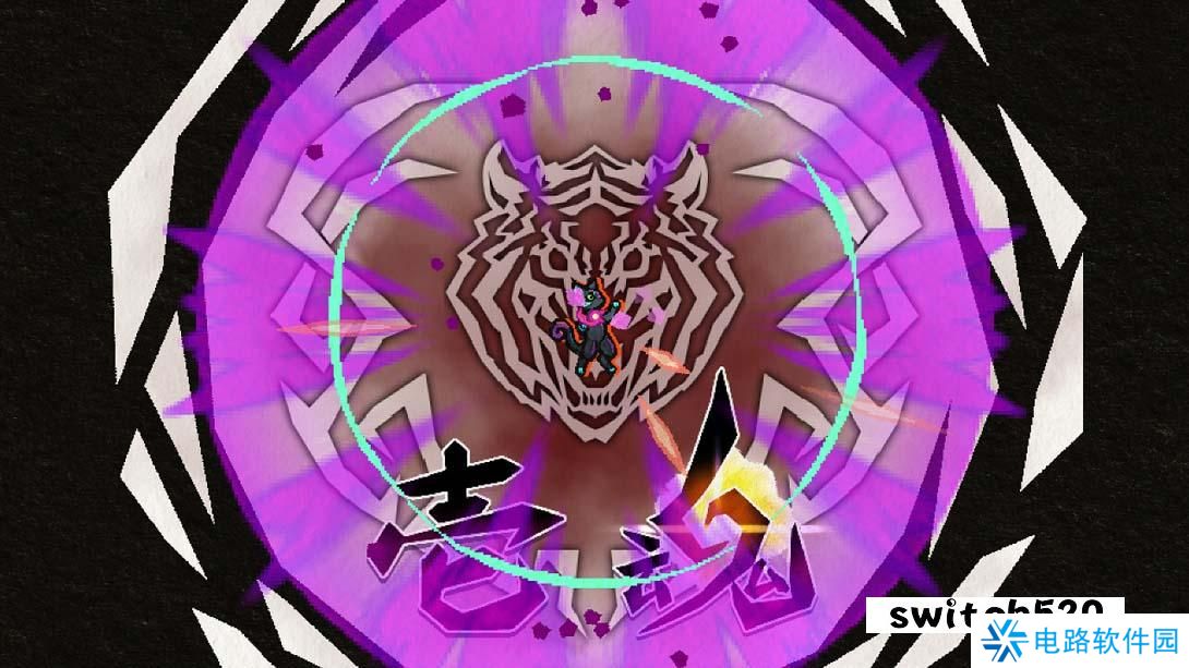 【美版】九魂的久远 .UMBRACLAW 中文_1