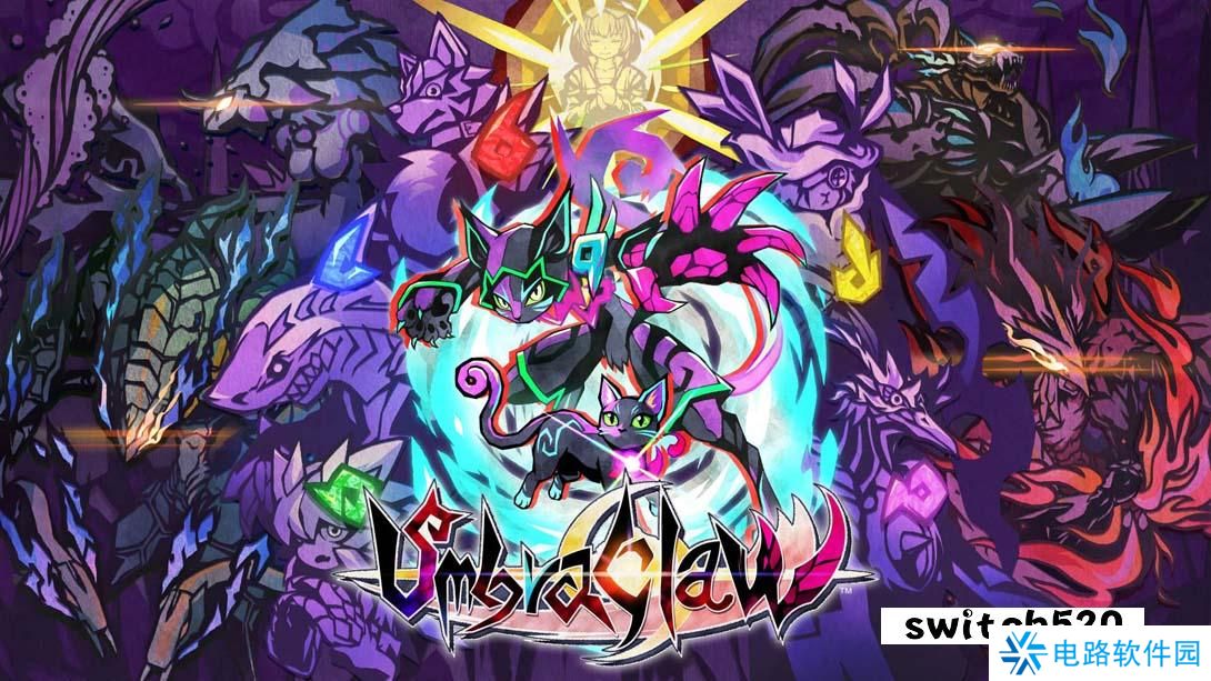 【美版】九魂的久远 .UMBRACLAW 中文_0