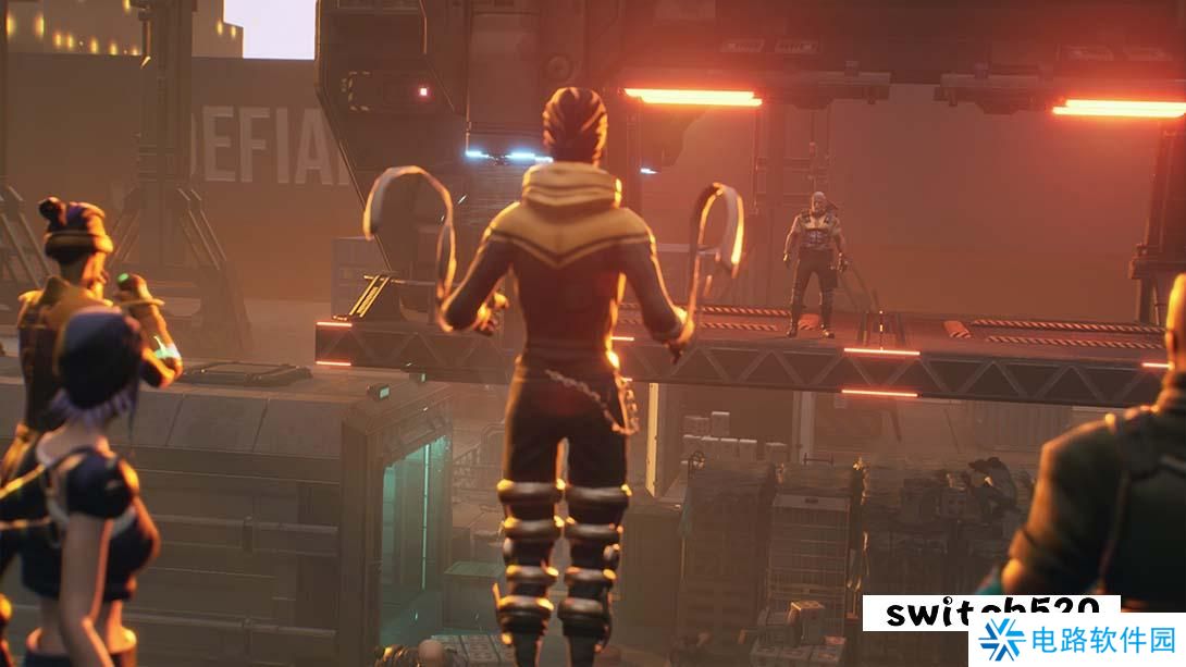 【美版】神奇英侠 .Capes 中文_1