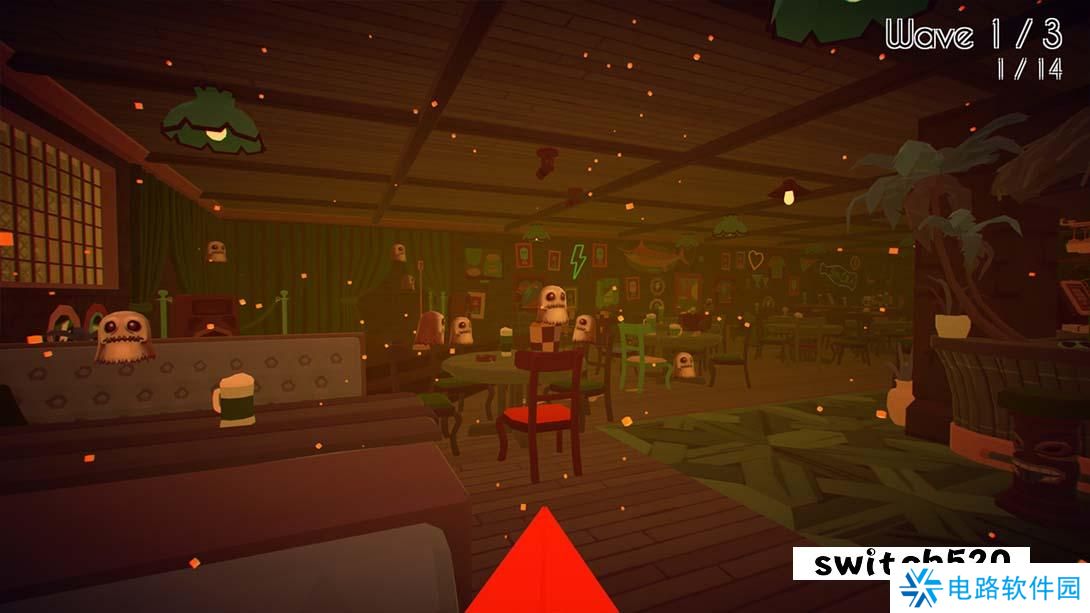 【美版】纸飞机冲刺:贪婪入侵 .Paper Dash - Invasion of Greed 英语_1