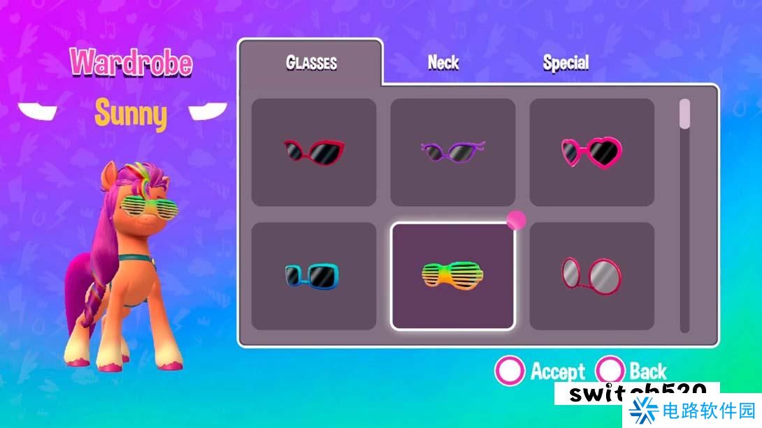 【美版】小马宝莉:西风高地谜团 .My Little Pony: A Zephyr Heights Mystery 中文_5