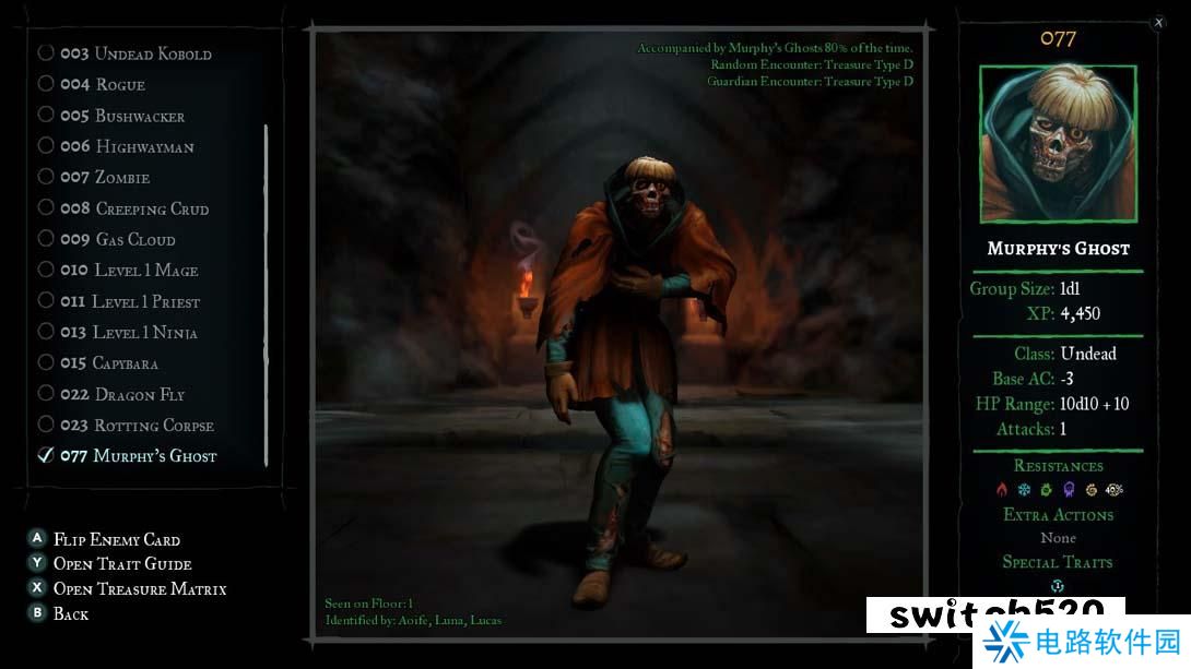 【美版】魔法:疯狂领主的试验场 .Wizardry: Proving Grounds of the Mad Overlord 英语_1