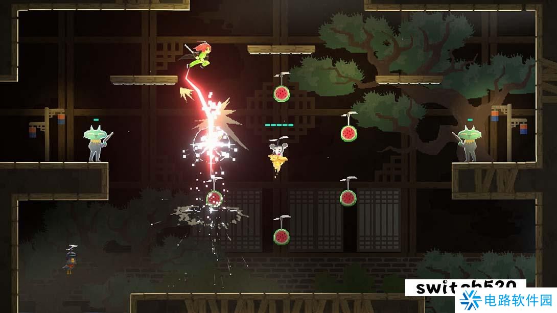 【美版】刀锋跳跃者 .Blade Jumper 中文_2