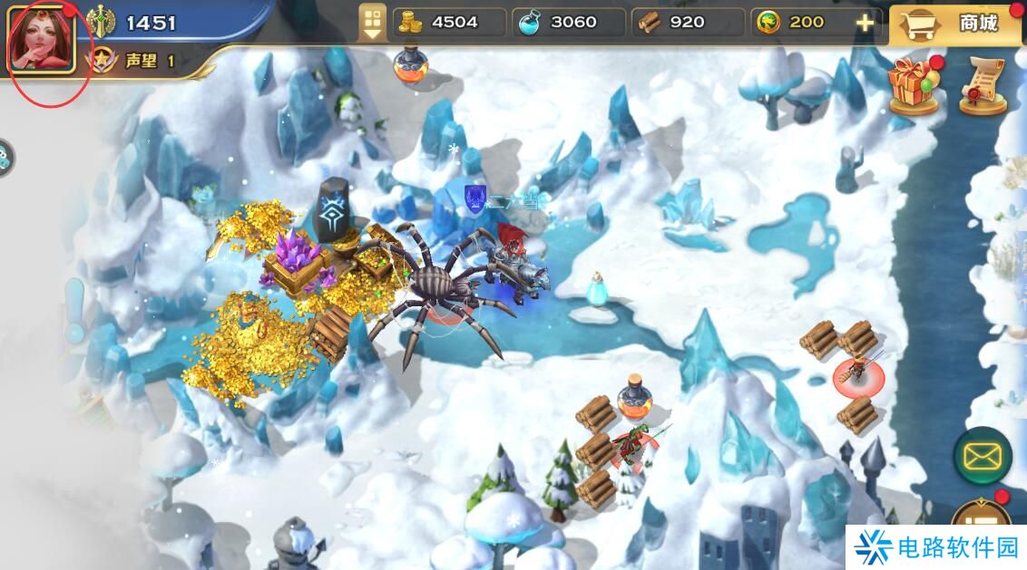 剑与家园在哪里输入礼包码?