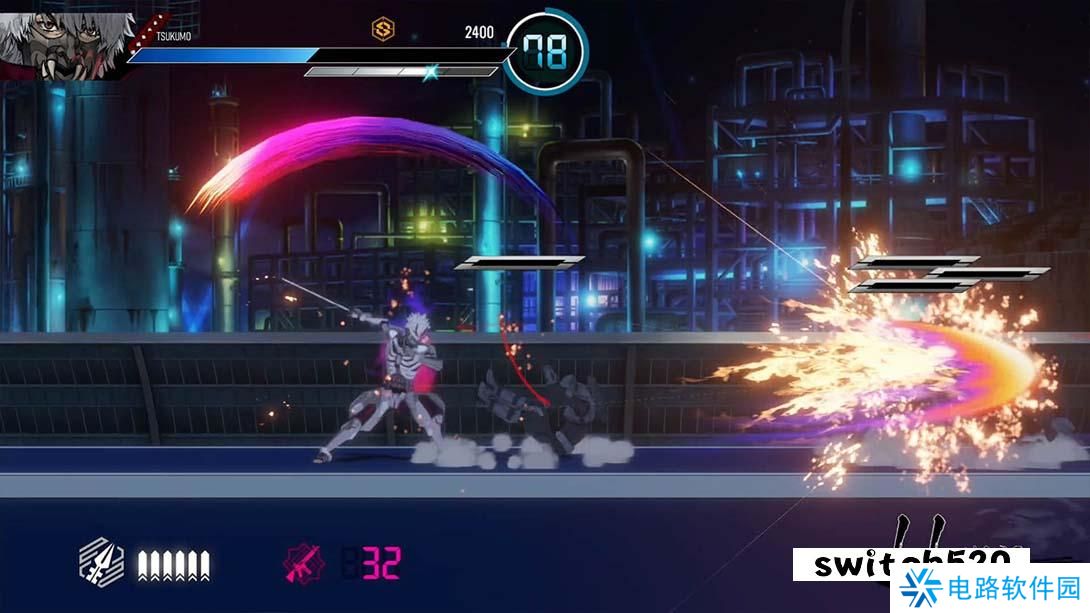 【美版】忍者神威 忍 零号 .NINJA KAMUI SHINOBI ORIGINS 英语_1