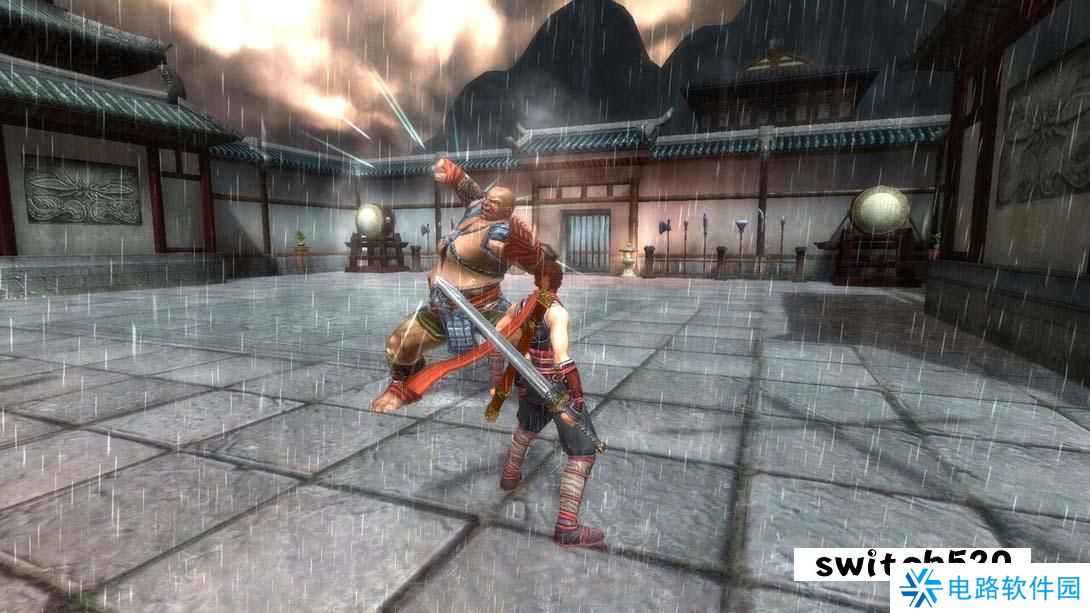 【美版】九夜 -刺狼 .Nine Nights - Martial Ci Lang Story 英语_6