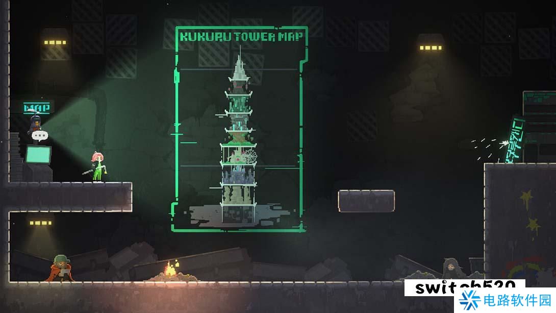 【美版】刀锋跳跃者 .Blade Jumper 中文_4