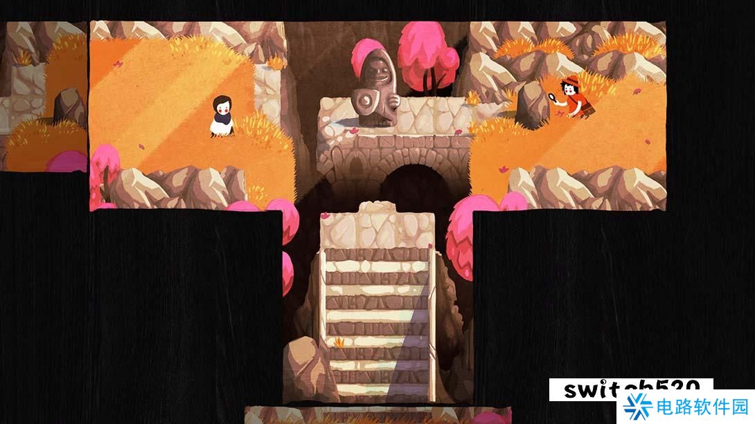 【美版】纸间谜迹 .Paper Trail 中文_5