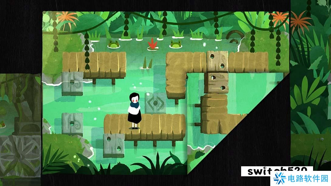 【美版】纸间谜迹 .Paper Trail 中文_6