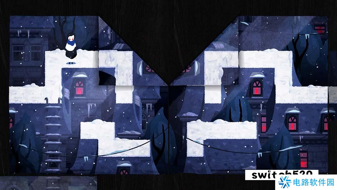 【美版】纸间谜迹 .Paper Trail 中文_1