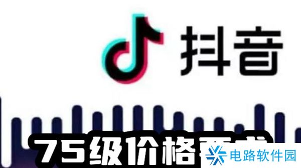 抖音75级要充多少人民币 抖音1