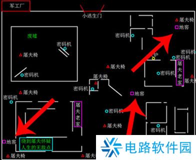 第五人格地窖怎么找 第五人格地窖位置一览