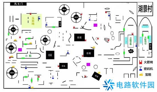 第五人格地窖怎么找 第五人格地窖位置一览