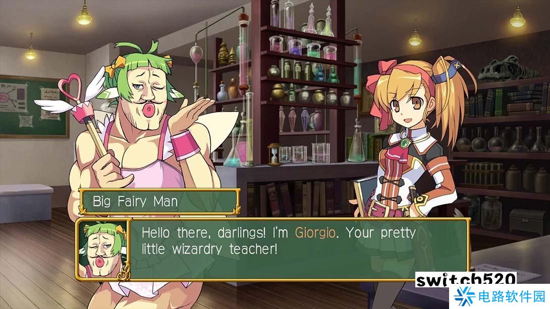 【美版】英雄传说2G：重制版 .CLASS OF HEROES 2G: REMASTER EDITION 英语_5