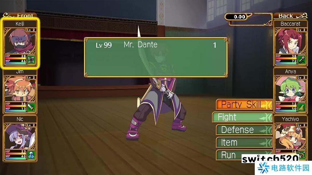 【美版】英雄传说2G：重制版 .CLASS OF HEROES 2G: REMASTER EDITION 英语_3