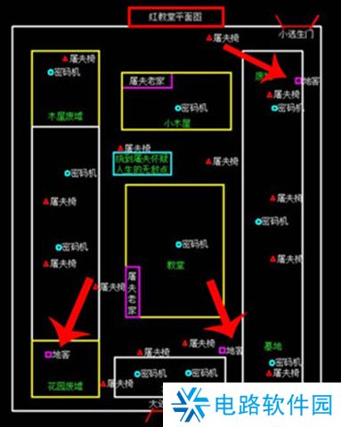 第五人格地窖怎么找 第五人格地窖位置一览