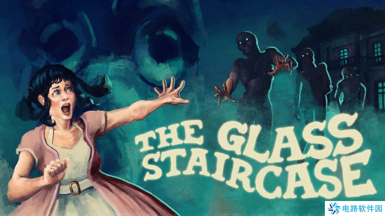 玻璃楼梯丨The Glass Staircase_0