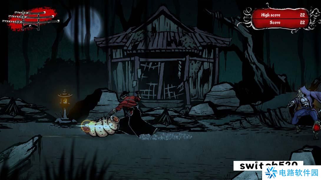 【美版】武藏vs克苏鲁 .Musashi vs Cthulhu 英语_2