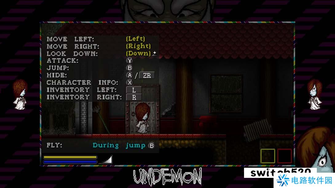 【美版】无魔 .UNDEMON 中文_6