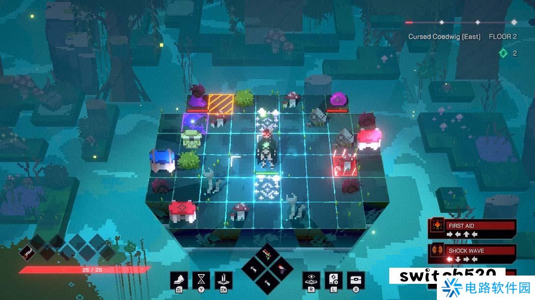 【美版】亡者之地 .The Land Beneath Us 中文_5