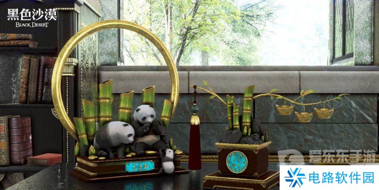 主播姿态也来黑沙了?《黑色沙漠》“抢家门”开始,今晚“沙”一下!