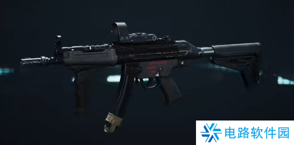 三角洲行动MP5冲锋枪用什么配件 三角洲行动MP5冲锋枪配件推荐