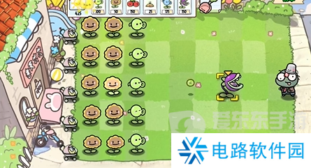 植物大战僵尸幼儿园版冒险模式1-8怎么过 冒险模式1-8通关攻略