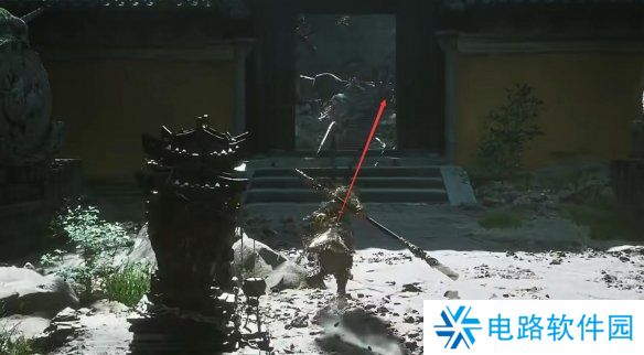 黑神话悟空君子牌怎么获取 黑神话悟空君子牌获取攻略