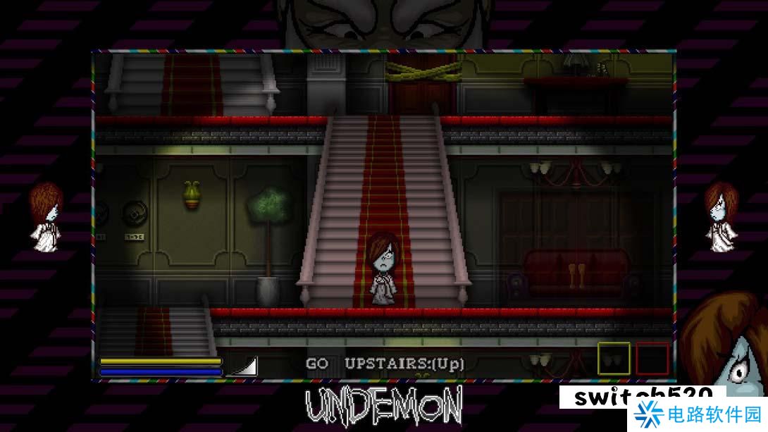 【美版】无魔 .UNDEMON 中文_2