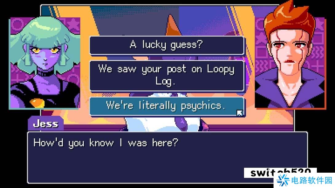 【美版】只读记忆 神经潜入者 .Read Only Memories NEURODIVER 中文_1