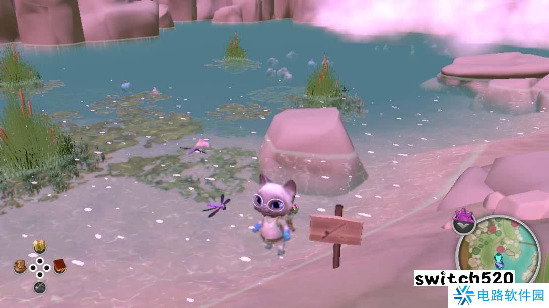 【美版】胡须水域 .Whisker Waters 中文_2